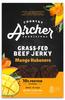 Country Archer Mango Habanero Beef Jerky, 2.5 Ounce - 12 per pack view 1
