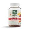 365 by Whole Foods Market, Organic Vitamin D3 Gummy, 160 Count view 1