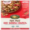 Natures Path Organic Cold Flax Plus Red Berry Crunch Cereal, 10.5 Ounce - 12 per case. view 1