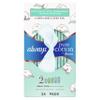Always, Pure Cotton with Flexfoam Pads Heavy Flow Size 2, 24 Count view 1