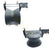 Elliptical Roller Wheel | Replacement for NordicTrack E7sv - Model Number NTEVEL799081 | 3"W x 4"D | Part #238880 | Free Bearing Grease Included view 2