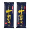 100% Buckwheat Dried Juwari Soba Noodles(2-Pack), No Wheat Flour, All ingredients from Japan 7.05 oz view 1
