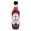 Dharma AVG Health Organics Jambola Indian BlackBerry Jamun Cider Vinegar with Mother, Raw, Unfiltered, Natural Detoxifier Improves Metabolism and Appetite 500 ml view 1
