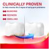 Parodontax Active Gum Repair Toothpaste, Toothpaste To Help Reverse Signs Of Early Disease For Health, Fresh Mint Flavored - 3.4 Oz x 3 view 2