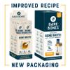 Bare Bones Chicken Bone Broth Instant Powdered Mix | Rich Savory Packets on-the-Go No Artificial Flavors | Keto & Paleo Friendly | 10g Protein | 8 Pack view 3