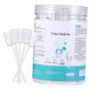 Healifty 30pcs Oral Baby Oral Cleaning Infant Gauze Baby Gauze Infant Toothbrush Toothbrush view 1
