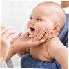 Healifty 30pcs Oral Baby Oral Cleaning Infant Gauze Baby Gauze Infant Toothbrush Toothbrush view 3