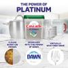 Cascade Platinum Dishwasher Soap Pods, Actionpacs + Oxi, Fresh, 62 Count of Dishwasher Detergent Pods view 2