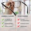 3 Pack Blue Light Blocking Glasses for Women or Men, Anti Eyestrain Dry Eyes, Headaches and Blurry Vision, Instantly Blocks Glare from Computers and Phone Screens (Champagne+Slateblue+Tortoise) view 4