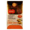 Be Magic Manuka Honey with Lemon& Ginger Lozenges, 15 view 1