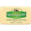 Kerrygold Salted Pure Irish Butter, 8 Ounce Bar -- 20 per case. view 1