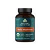 Ancient Nutrition Mushroom Supplement, Organic Multi Mushroom Immune Support Tablet, Supports Stress Response, Gluten Free, Paleo and Keto Friendly, 60 Count view 1