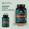 Ancient Nutrition Mushroom Supplement, Organic Multi Mushroom Immune Support Tablet, Supports Stress Response, Gluten Free, Paleo and Keto Friendly, 60 Count view 2