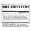 Ancient Nutrition Mushroom Supplement, Organic Multi Mushroom Immune Support Tablet, Supports Stress Response, Gluten Free, Paleo and Keto Friendly, 60 Count view 4