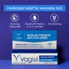 Vagisil Regular Strength Feminine Anti-Itch Creme, 1 Oz (4 Pack) view 2