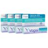 Vagisil Feminine Anti-Itch Cream for Women, Sensitive Skin Formula with Hydrocortisone, Helps relieve Yeast Infection Irritation, Gynecologist Tested, Soothes & Cools, 1oz (Pack of 4) view 1