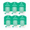 Amazon Basics Extra Comfort Mint Dental Floss, 40 m (Pack of 6) view 1