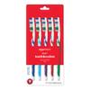 Amazon Basics Clean Plus Toothbrushes, Soft, Full, 10 Count, 1 Pack (Previously Solimo) view 1
