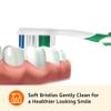 Amazon Basics Clean Plus Toothbrushes, Soft, Full, 10 Count, 1 Pack (Previously Solimo) view 4