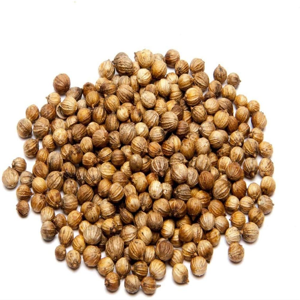 4 lbs Whole Coriander Seed for Seasoning-Add bursts of citrusy, herbal flavor to your food- A common spice used in home brewing and pickling recipes-Country Creek LLC