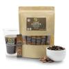 Cusa Tea & Coffee, Mocha Cold Brew. Premium Instant Coffee, Rainforest Alliance Certified Arabica Beans. Drink Mix Packets Ready in Seconds, Makes Hot or Iced Coffee (30 Servings) view 1