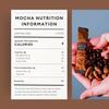 Cusa Tea & Coffee, Mocha Cold Brew. Premium Instant Coffee, Rainforest Alliance Certified Arabica Beans. Drink Mix Packets Ready in Seconds, Makes Hot or Iced Coffee (30 Servings) view 2