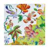 Caspari Summer Palace Paper Luncheon Napkins in Celadon - Four Packs of 20 view 2