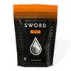 SWORD PERFORMANCE Electrolyte Replenisher Powder Drink Mix, Orange, 30-Serving Resealable Bag w/Scoop view 1