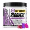 Outwork Nutrition Post Workout Recovery Powder - Creatine Monohydrate, KSM-66 Ashwagandha & Tart Cherry - Speeds Recovery, Eases Soreness - Creatine Powder for Men & Women, Gummy Bear Burst, 230 Gr view 1