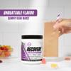 Outwork Nutrition Post Workout Recovery Powder - Creatine Monohydrate, KSM-66 Ashwagandha & Tart Cherry - Speeds Recovery, Eases Soreness - Creatine Powder for Men & Women, Gummy Bear Burst, 230 Gr view 4