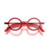 LONDON MOLE Moley reading glasses | Cool round shaped readers | Mens Womens Unisex | Spring hinges view 1