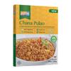 Ashoka Meals 1932, Instant Rice, Vegan Chickpea Rice, All-Natural, Kosher Certified, Ready to Eat Pilaf, Chana Pulao, Made from Aged Basmati Rice, Authentic Indian Meals, No Preservatives, Pack of 1 view 1