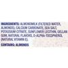 Almond Breeze Dairy Free Almondmilk Unsweetened Original 32 Oz Boxes, 6 Count view 3