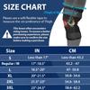 Nvorliy Hinged ROM Knee Brace with Side Stabilizers & Locking Dials, Post Op Knee Immobilizer for Arthritis, ACL, MCL, PCL, Meniscus Tear, Injurie/Knee Pain, Medical Orthopedic Support (Small) view 3