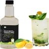 GOOD&MOORE Mint Mojito Syrup | For Cocktails, Mocktails, Sodas, Ice-teas, Beverages, Juices and more | Concentrated Syrup | Ready to mix | Mixer | Premium Syrup | 25.36 fl.oz/750ml | Perfect for gifting at Diwali, Thanksgiving and Christmas | Festive view 2