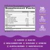 Airborne Elderberry + Zinc & Vitamin C Gummies for Adults, Immune Support with Antioxidants Vitamins C, D & E, 130 Count, Elderberry Flavor view 4