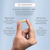 Amy Myers MD Microb-Clear - Microbiome Balance Support - Aids Gut Health, Daily Bowel Movements & Bloating - Supports Healthy Gut Flora - Gluten-Free, Dairy-Free & Non-Soy - 120 Capsules (60 Servings) view 3