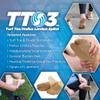 OrthoSleeve Turf Toe Brace TT3 specifically designed to treat and prevent Hallux Limitis and relieve pain from big toe fractures (L/XL Right Foot) view 3