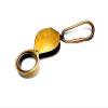 Ganga Nautical New Condition Small Magnifier Solid Brass Glass Golden view 3