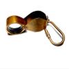 Ganga Nautical New Condition Small Magnifier Solid Brass Glass Golden view 4