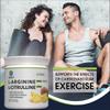 BlueEarth Company L-Arginine 5000mg + L-Citrulline 2000mg Complex Powder Supplement - Nitric Oxide Booster - Heart Health, Circulation, Energy & Endurance - 30 Servings (Pineapple) view 4