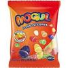 Gomitas Conitos Cones Candies Gummies Assorted Flavors Pineapple, Apple, Strawberry, Grape, Orange & Banana, 1 kg / 2 lb view 2
