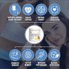 BlueEarth Company L-Arginine 5000mg + L-Citrulline 2000mg Complex Powder Supplement - Nitric Oxide Booster - Heart Health, Blood Flow, Energy & Endurance - 30 Servings (Peach Lemonade) view 2