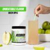 Outwork Nutrition Post Workout Recovery Powder - Creatine Monohydrate, KSM-66 Ashwagandha & Tart Cherry - Speeds Recovery, Eases Soreness - Creatine Powder for Men & Women, Green Apple, 240 Gr view 4