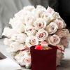 PRETYZOOM 10pcs Red Velvet Bags with Drawstrings Jewelry Storage Bag Drawstring Party Favor Bags Coin Pouch Xmas Clear Lip Gloss Travel Small Bag Cloth Mini Drawstring Small Red view 4
