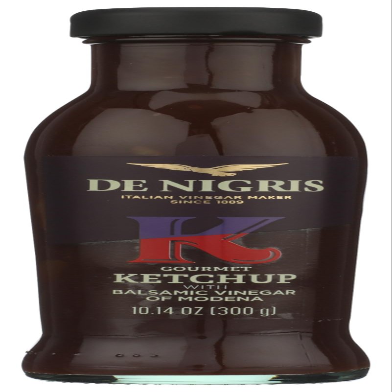DE NIGRIS Balsamic Ketchup, 310 ML