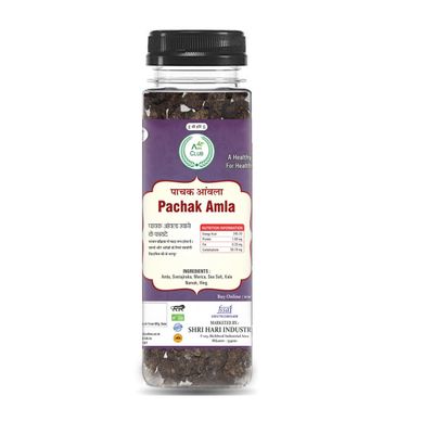 Agri Club Amla Pachak 70gm/2.46oz (Mouth Freshner) (Pack of 2)