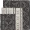 NOW DESIGNS Onyx Beeswax Wrap 3 Pack, 3 CT view 1