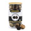 USDA Organic Black Garlic 453g Black Pearl Garlic Jar 1LB 100% Whole Black Garlic view 1