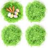 1/2 LB Easter Grass Basket Filler Recyclable Paper Shred for Easter Basket Filler Creative Eggs Decor Gift Wrap Crinkle & Filler Paper view 1